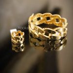 مدرن ترین دستبند طلا